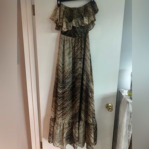 Summer maxi dress - New